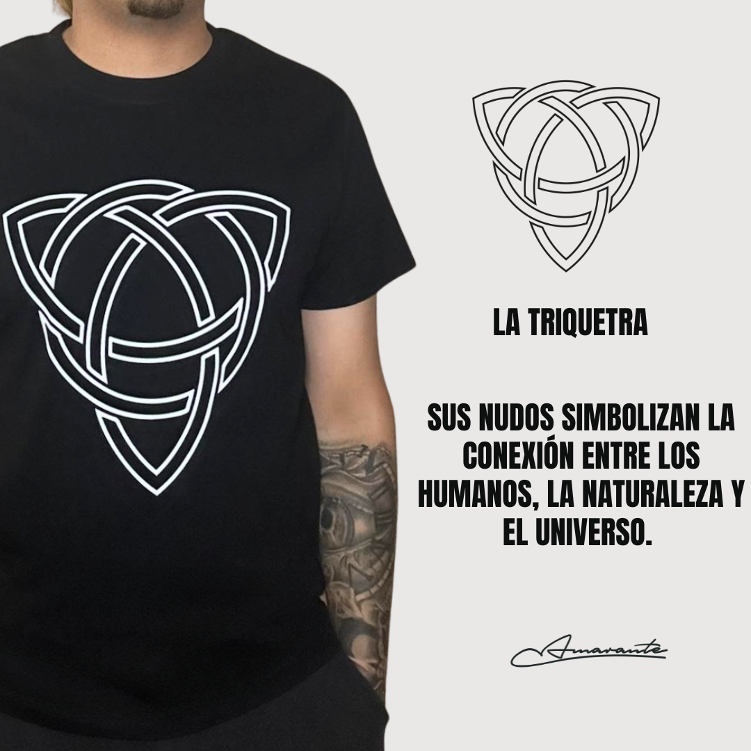 T-Shirt Símbolos (NEW COLLECTION)