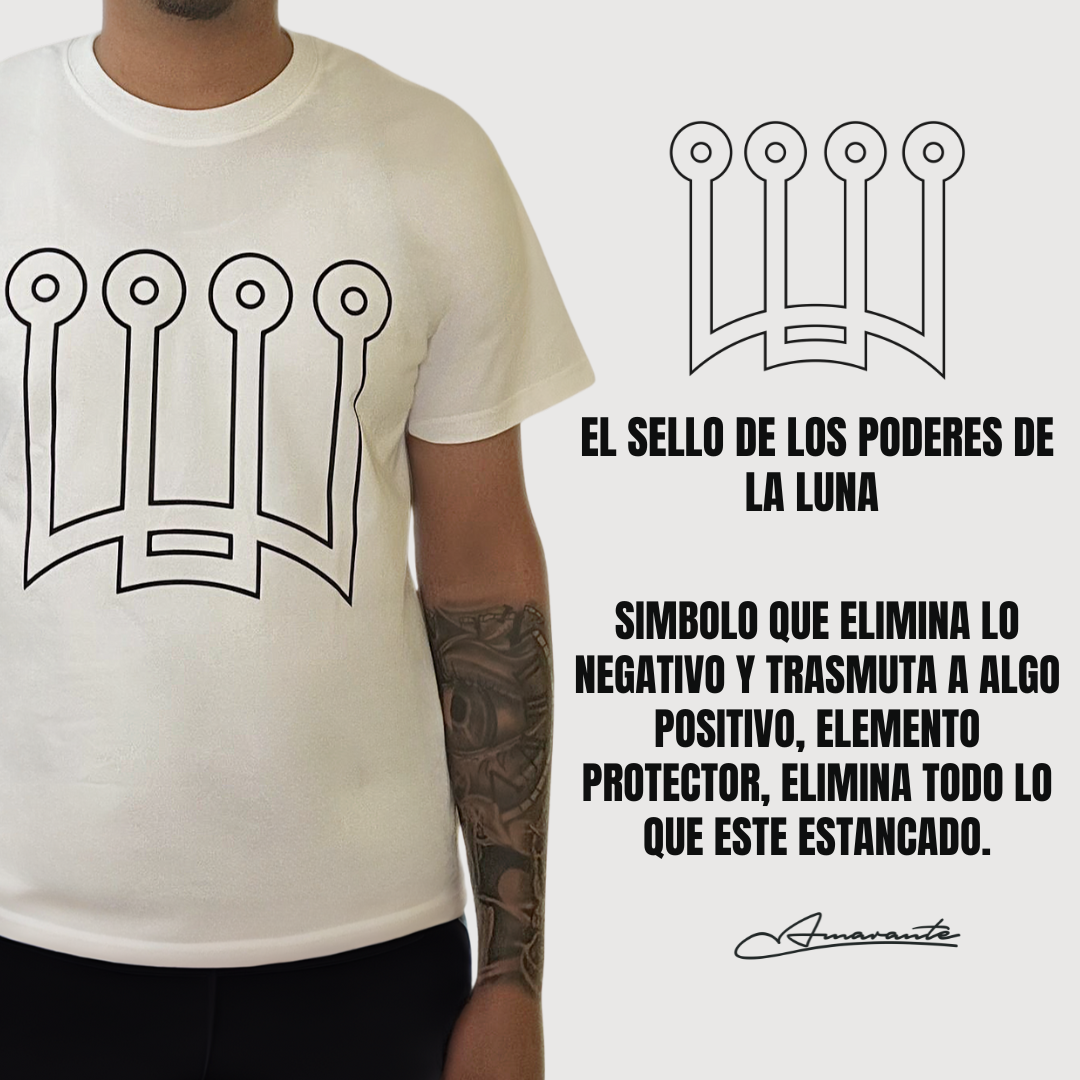 T-Shirt Símbolos (NEW COLLECTION)