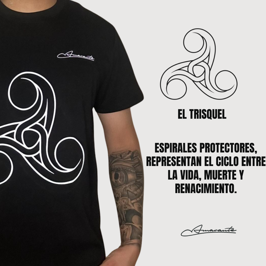 T-Shirt Símbolos (NEW COLLECTION)