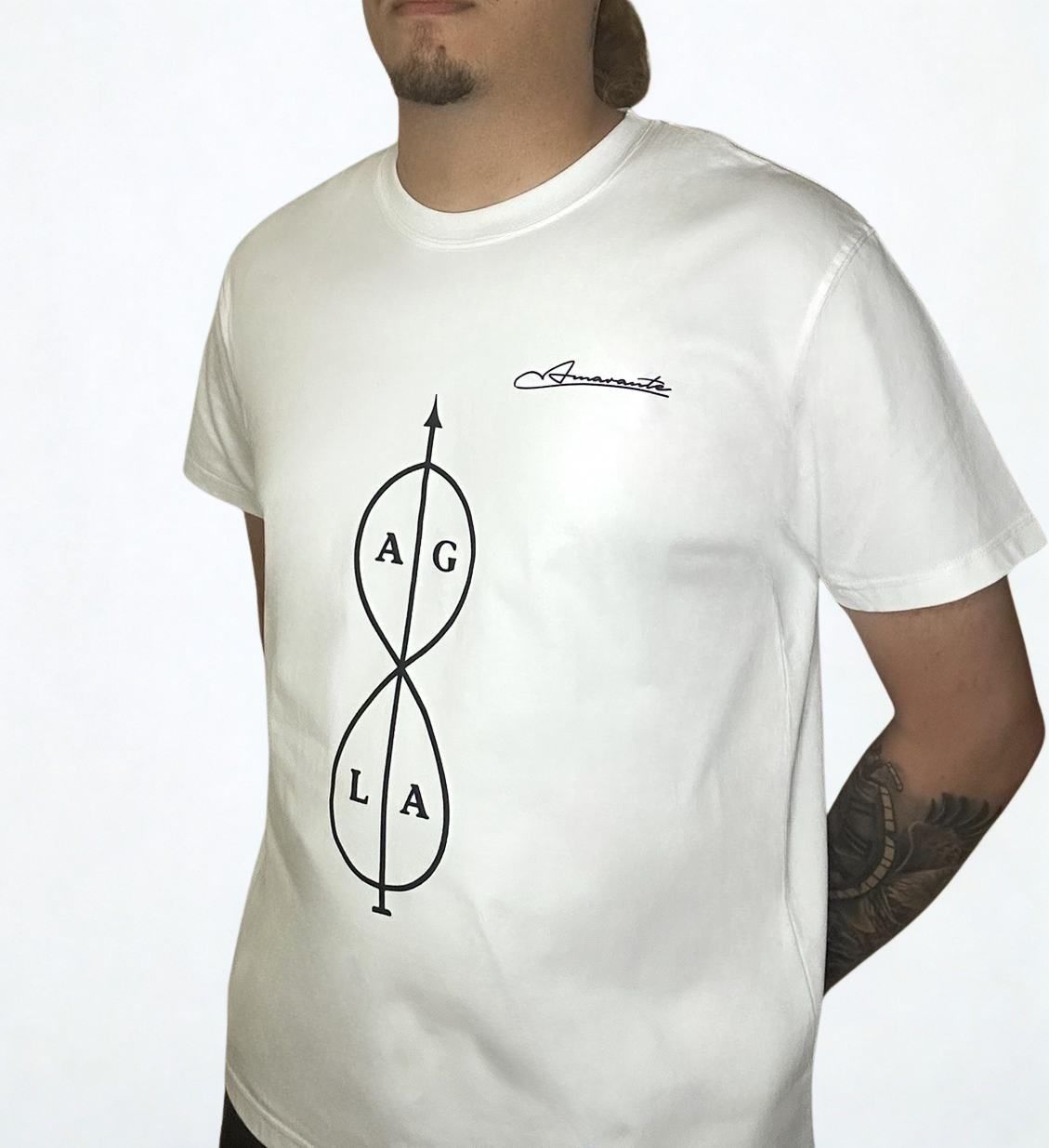T-Shirt Símbolos (NEW COLLECTION)