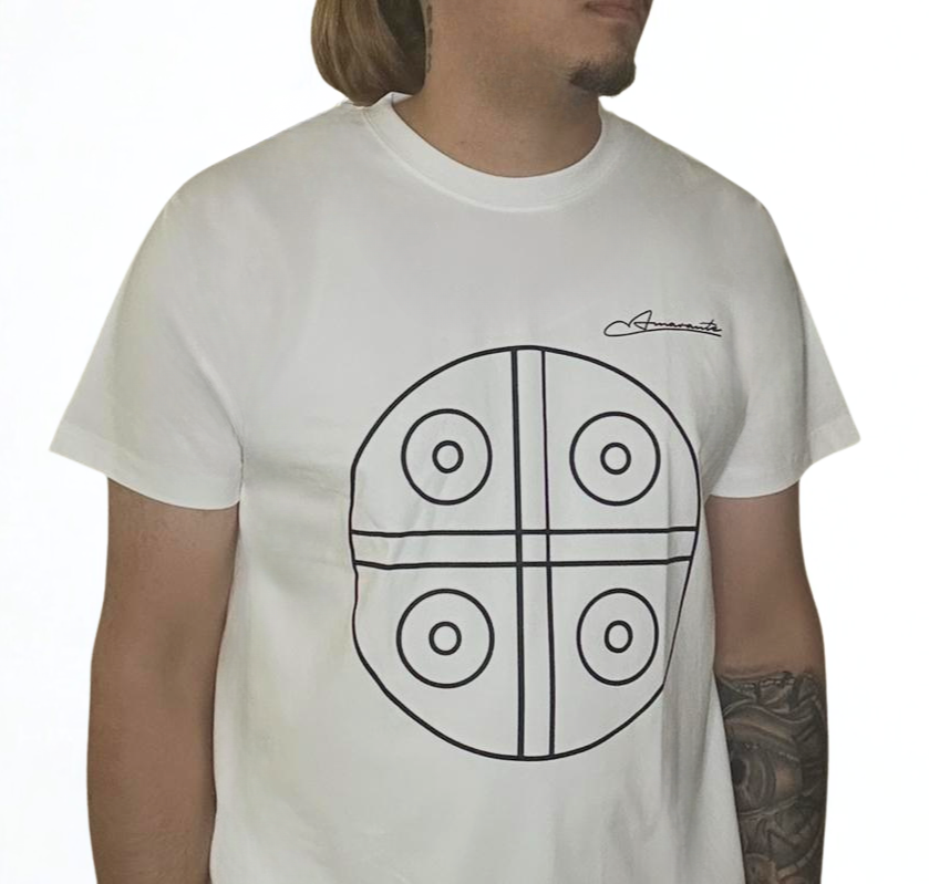 T-Shirt Símbolos (NEW COLLECTION)