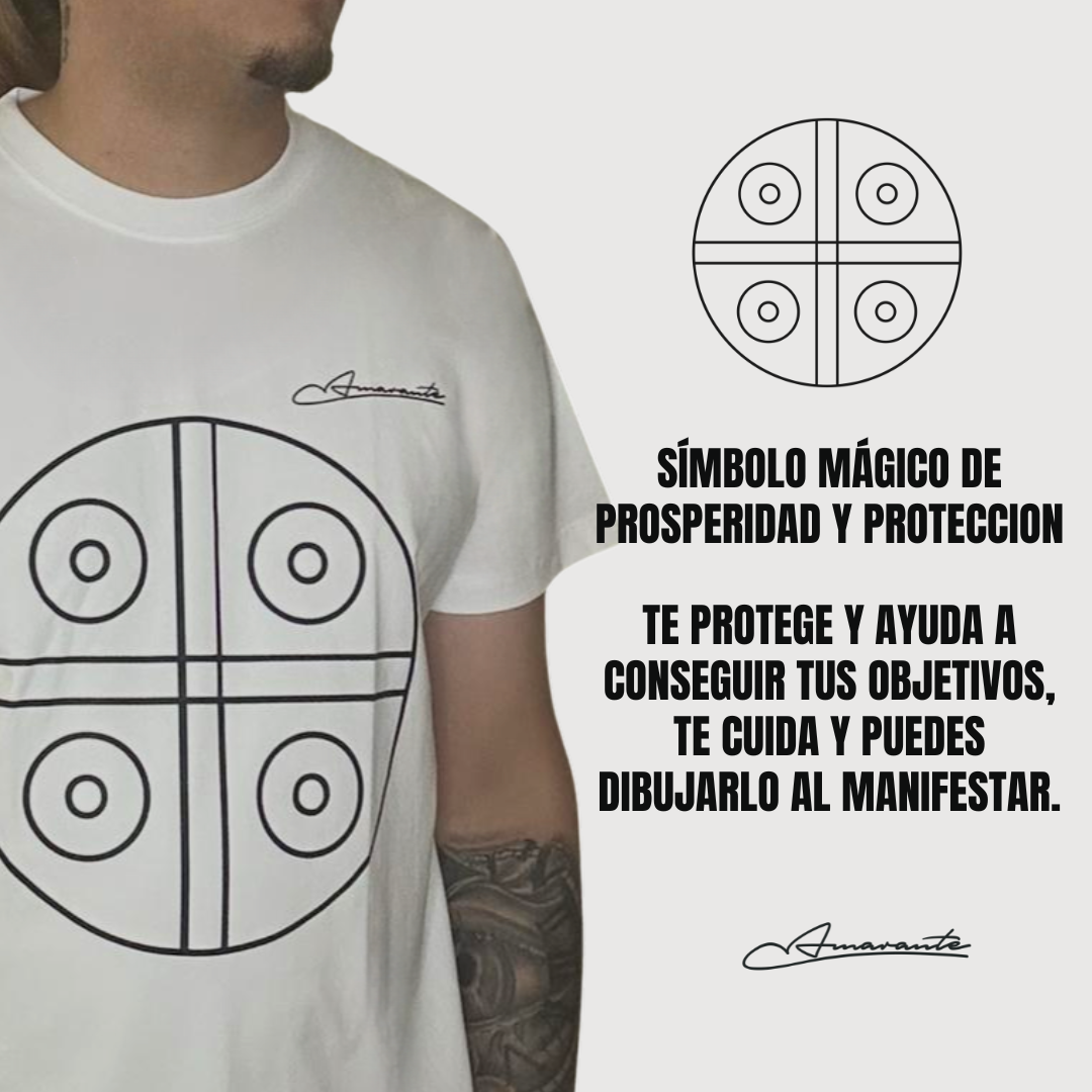 T-Shirt Símbolos (NEW COLLECTION)
