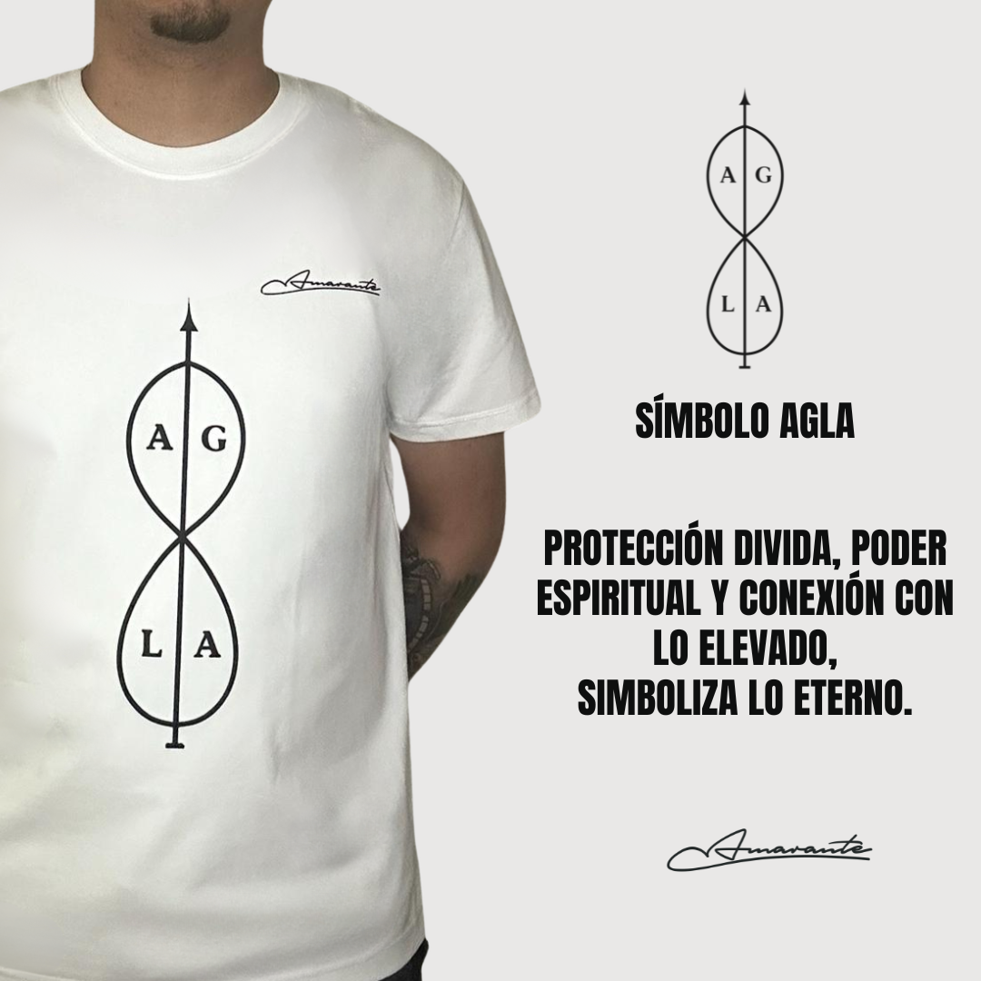 T-Shirt Símbolos (NEW COLLECTION)