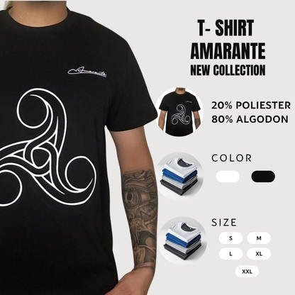 T-Shirt Símbolos (NEW COLLECTION)